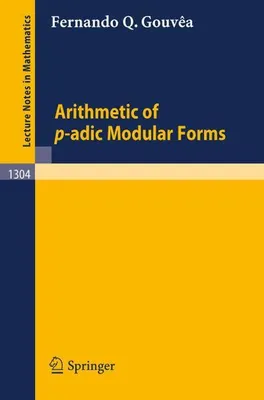 Image de Arithmétique des formes modulaires p-adiques