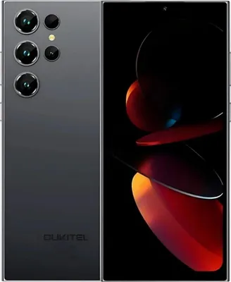 Image de Oukitel C61 Pro 8gb/256gb 6.8'' Noir One Size / EU Plug 220V Noir One Size