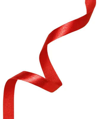 Produktbild von PartyPal Satinband Rot 6mm 23m Dekorationsband