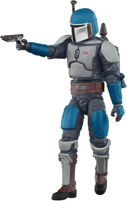 Image de Hasbro - Star Wars: Mandalorian - Figurki Dowódca Floty 9,5 cm
