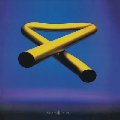 Obrázok produktu pre Mike Oldfield - Tubular Bells II (Limited Edition) (Blue Marbled Coloured) (LP)