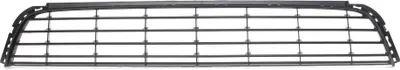 Produktbild von BLIC Lüftungsgitter Grill Stoßfänger für VW GOLF VI (5K1) Schwarz