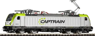 Produktbild von Piko 71327 E-LOK\SOUND BR 187 CAPTRAIN VI