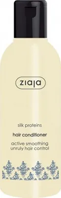 Produktbild von Ziaja - Haarspülung - Silk Proteins Smoothing Hair Conditioner