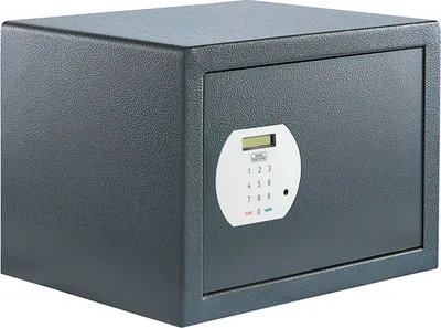 Produktbild von Burg-Wächter Möbeltresor PS 130 E KA 4