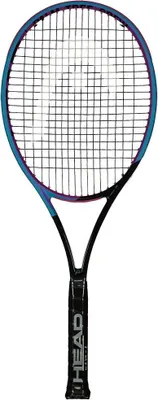 Productafbeelding van Head Racket Radical MP Palm Tree Crew 2025 Tennisracket, zilver, maat S, 20