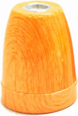 Immagine prodotto di Portalampada F-line legno 100 W E27 Vintage