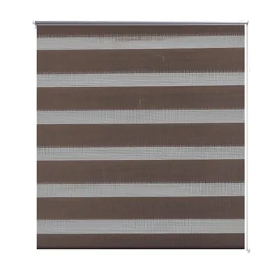 Produktbild von Doppelrollo 50 x 100 cm coffee