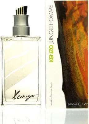 Image de Kenzo Jungle Homme Edt M 100ml