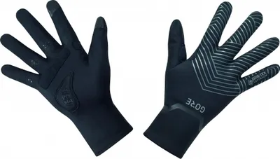 Produktbild von GORE C3 GTX Infinium Strecht Mid Handschuhe- black