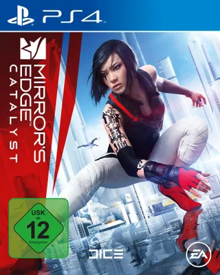Produktbild von Mirrors Edge Catalyst PS4-Spiel