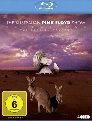 Produktbild von Australian Pink Floyd Show,The-Selections-The Best