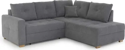 Produktbild von JOB Heidelberg Ecksofa Microfaser 228x199 cm