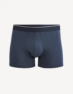 Produktbild von Celio Mitch-gemusterte Boxershorts L