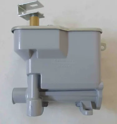 Produktbild von Toby Ölregler DVR für Ölofen 7,5kW