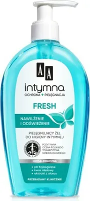 Immagine prodotto di Oceanic AA Intimate Fresh Gel, gel per l'igiene intima, 300 ml