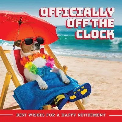 Produktbild von Officially Off the Clock