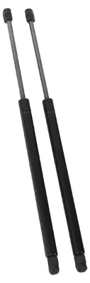 Image de 2 amortisseurs de levage pour hayon arrière, compatibles avec BMW X5 (E70) de 2006 à 2013, référence 51247177283, en métal, pour un accès facile et une sécurité accrue, remplacement direct