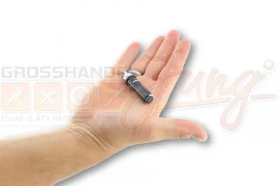 Immagine prodotto di Indicatore Highsider Conero LED nero
