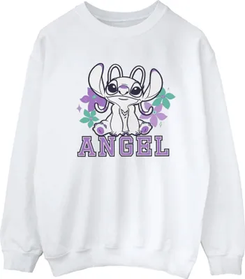 Produktbild von Disney - Sweatshirt für Herren BI30886 (L) (Weiß)