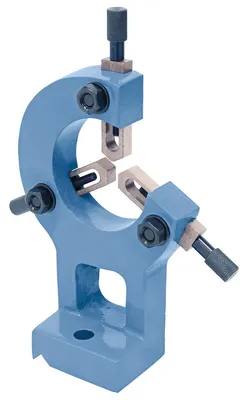 Produktbild von Feststehende Lünette Spitze Drehmaschinen Zubehör Stabilisator Zentrierspitzen