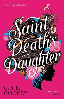 Produktbild von Saint Death's Daughter