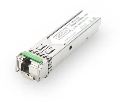 Produktbild von DIGITUS HP-kompatibl mini GBIC(SFP)Module.1.25Gbps.20km.DDM