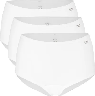 Produktbild von Speidel 3er-Pack Softfeeling Panty Weiches Material für idealen Tragekomfort, Flache Abschlüsse verhindern Druckstellen, Modernes Design ohne störende Seitennähte