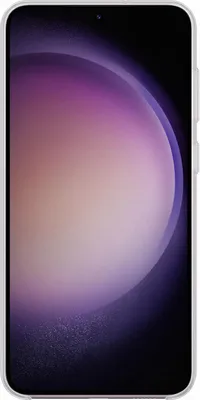 Produktbild von Samsung EF-QS916 - hintere Abdeckung für Mobiltelefon - clear