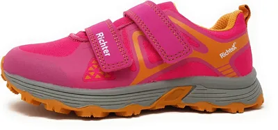 Produktbild von Richter Mädchen Sneaker in Rot, Größe 30