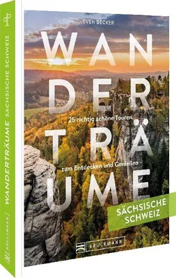 Produktbild von Wanderträume Sächsische Schweiz