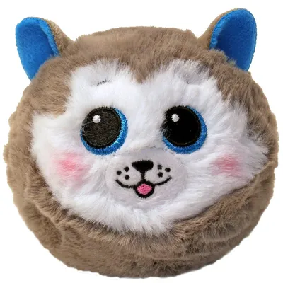 Obrázek produktu pro Čepice Bouncers - Husky Slush - cca 7 cm