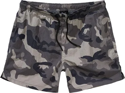 Obrázok produktu pre Plavecké šortky Basic grey camo, S