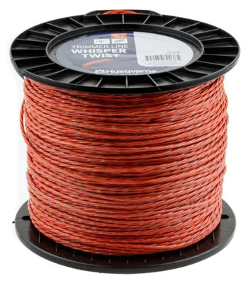 Image de Fil de coupe Husqvarna WHISPER TWIST 3,0x210m bobine