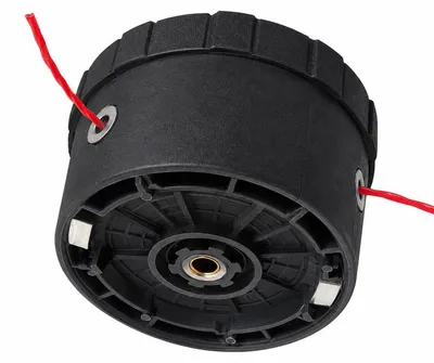 Produktbild von Ersatz Mähkopf kompatibel mit Milwaukee M18 Rasentrimmer, Easy-Load Trimmerkopf für Garten und Rasenpflege