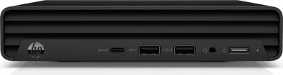 Immagine prodotto di HP Pro Mini 260 G9 Desktop PC Intel Core i3 8 GB DDR4-SDRAM Windows 11 Pro Mini PC