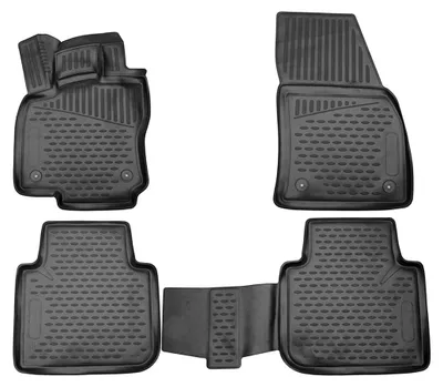 Produktbild von OMAC Fußmatte Gummi TPE für SEAT Tarraco (KN2)