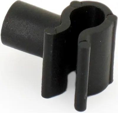 Produktbild von Kabel und Schlauchhalter für ca. Ø4mm-Querschnitt