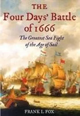 Produktbild von The Four Days' Battle of 1666