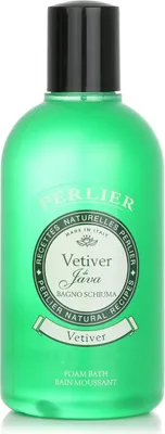 Zdjęcie produktu dla Perlier Vetiver di Java Pianka do kpieli 500 ml