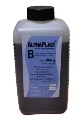 Produktbild von Härter AlphaPlast 0,865 kg>>>>