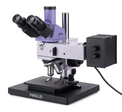 Immagine prodotto di Microscopio metallurgico MAGUS Metal 630