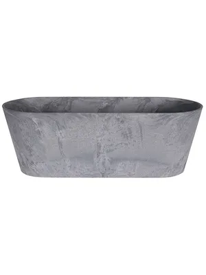 Produktbild von Artstone Balkonkasten Claire - 55 cm - Grau