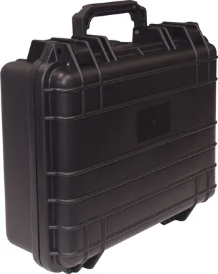 Produktbild von Gerätekoffer Staub- und Wasserdicht 330 x 280 x 120 mm