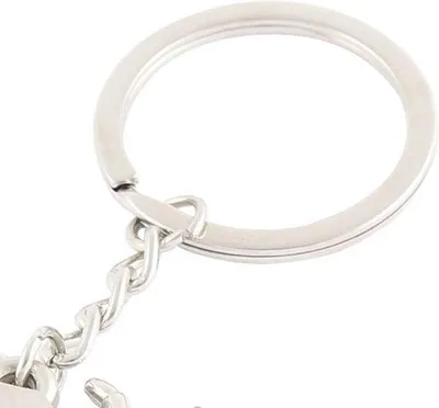 Produktbild von Haken in Silberform mit Krabbenmotiv aus Edelstahl