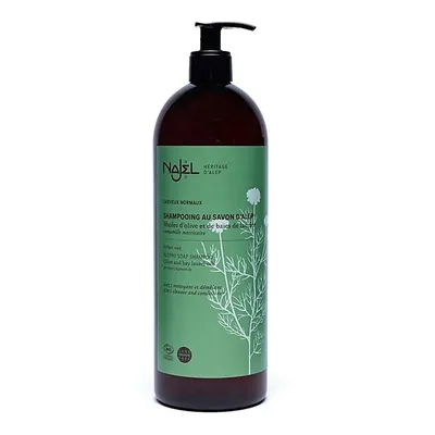 Produktbild von Najel Aleppo Shampoo 2-in-1 für normales Haar Bio -- 1000 ml