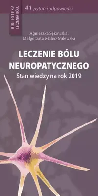 Immagine prodotto di Leczenie bólu neuropatycznego - Agnieszka Sękowska, Małgorzata Malec-Milewska (Medizin auf Polnisch)