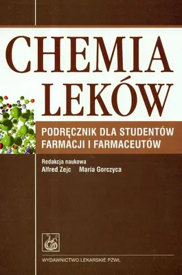 Immagine prodotto di Chemia leków (libro in polacco)