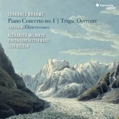 Immagine prodotto di Melnikov, A: Concerto per pianoforte e orchestra 1/Tragische