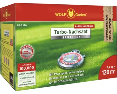 Obrázok produktu pre Wolf-Garten turbodúchadlo LR-S 120 (3826122)